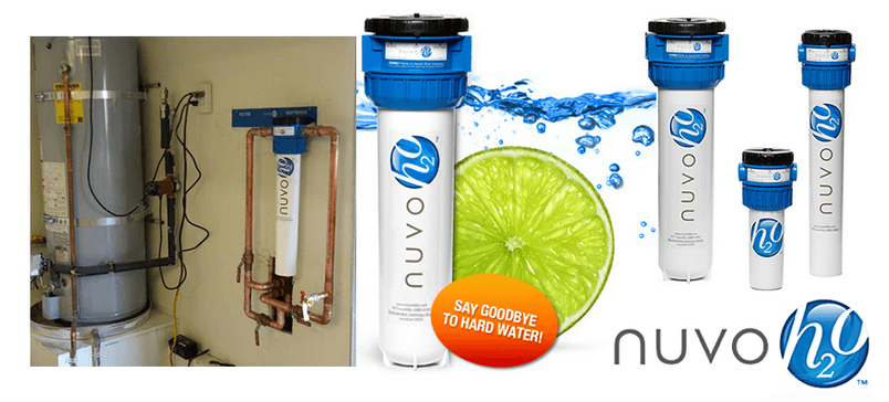 A Comprehensive Review of Nuvo H2O Water Softeners