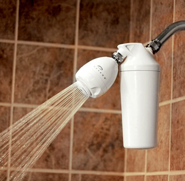 water softener shower head reviews